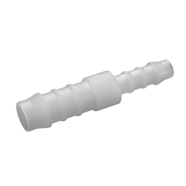 UNION INEGAL PVDF CANNELE  Ø10mm-Ø8mm