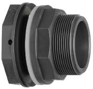 161050445.jpg TRAVERSEE CLOISON TYPE 050 PVC-U /EPDM COMPACTE - FILETEE – Image 1