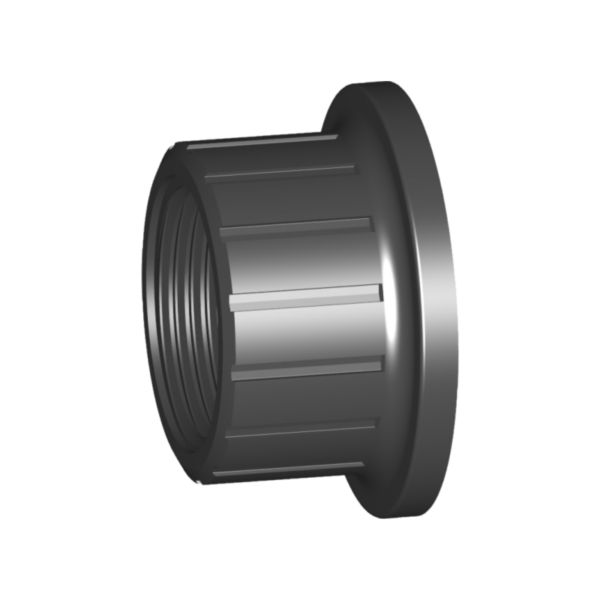 PIECE FOLLE ROBINET 546 PVC EMB. TARAUDE 3/8'' DN10