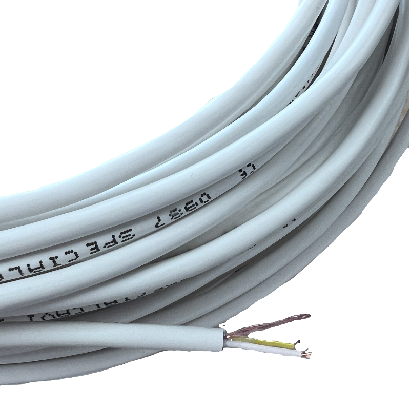 1663400202.png CÂBLE 2 FILS + BLINDAGE - SONDE CHLORE/ CONDUCT. SANS T°- au mL – Image 1