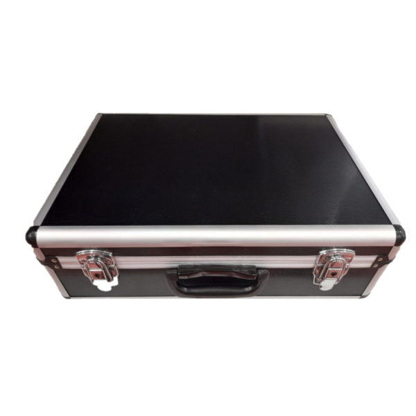 VALISE ANTI-CHOC COMPACT PRO 460X330X150 mm