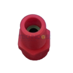 BUSE ROUGE PULVERISATION 80° ANTI-GOUTTE - ACETAL - 1/8''M NPT – Image 2