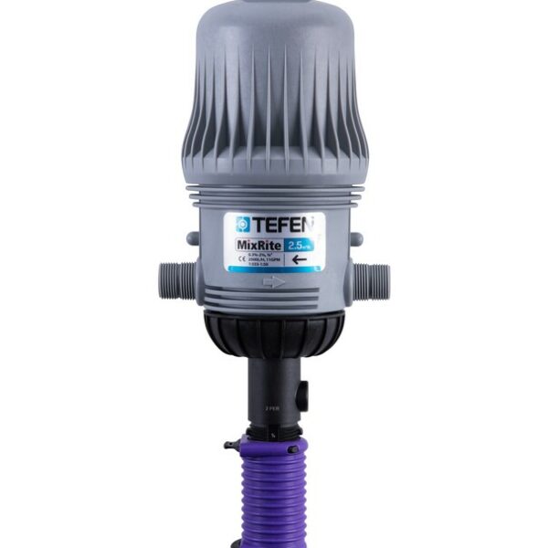 MixRite 2.5, 2.5 m3/h, 0.1%-0.9%, On/Off,  Gamme CL