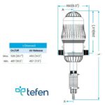 MixRite 2.5, 2.5 m3/h, 0.4%-4%, On/Off, Gamme CW – Image 2