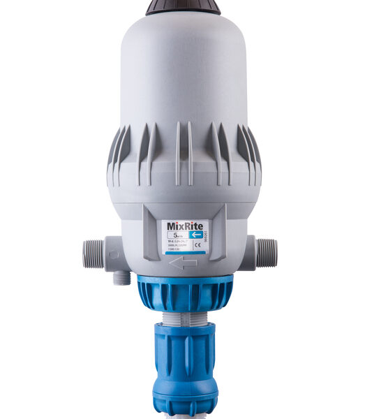 MixRite TF5, 5 m3/h, 0.2%-2%, On/Off, Gamme CLPO