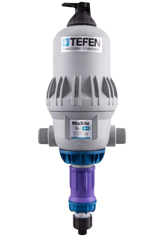 2809021CLPO.jpg MixRite TF10, 10 m3/h, 0.2%-2%, On/Off, Gamme CLPO – Image 1
