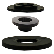 KIT JOINTS CONIQUES BYPASS MIX 2.5 PVDF