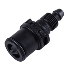 360.000.002.58.jpg KIT CLAPET ANTI-RETOUR MX 2.5/3.5 - 5% - PVDF - TUBE 10mm – Image 1