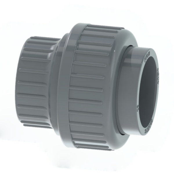 MANCHONS UNION PVC EPDM DIAM. 20 DN15