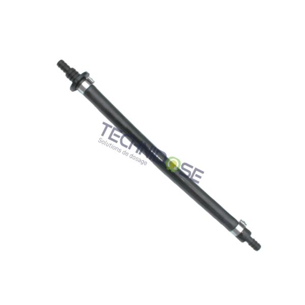 TUBE MEMBRANE NORPRENE 10x16 pour POMPE PSH - Emb. Ø8x12