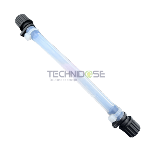 TUBE MEMBRANE -P- SEKOBRIL 6x10 raccords Ø4x6