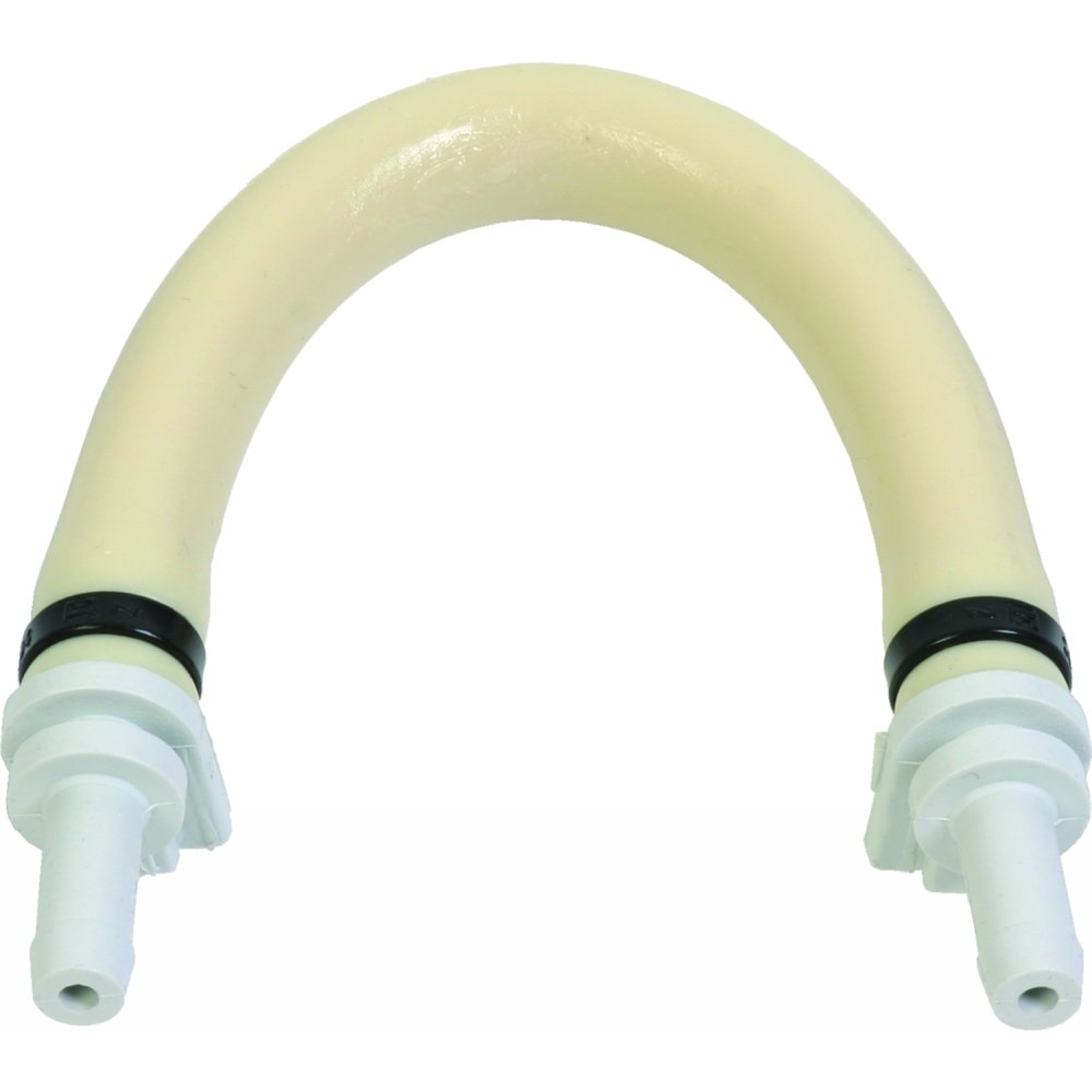 9900090100.jpg TUBE MEMBRANE -P- SANTOPRENE - EMBOUTS GRIS Ø6mm - 6.25X10.5 – Image 1