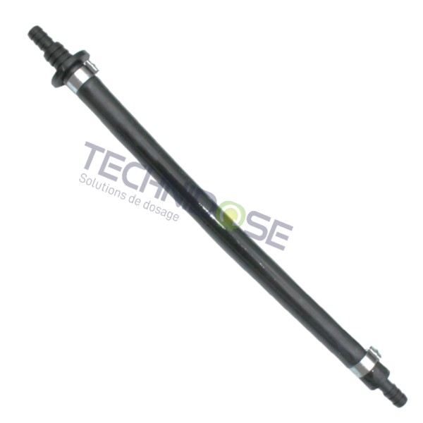 TUBE MEMBRANE SEKOFLEX 10x16 pour POMPE PSH - Emb. Ø8x12