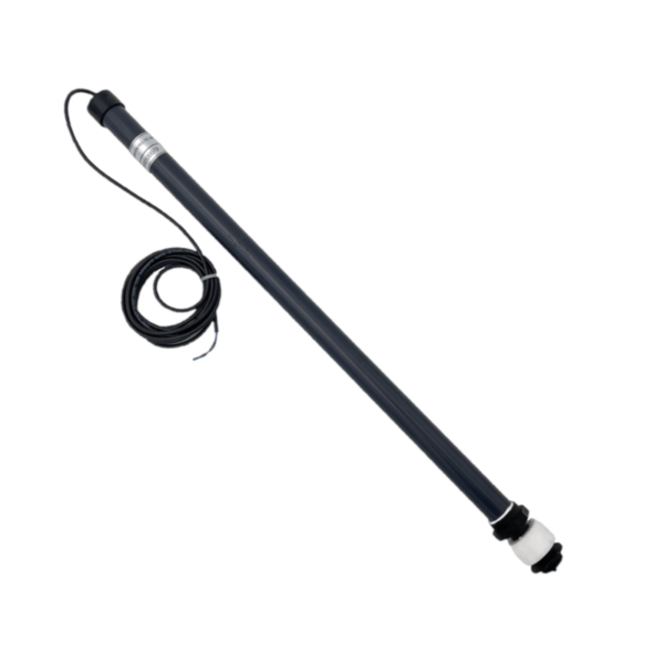 SONDE de NIVEAU PVC/PP 450x22mm