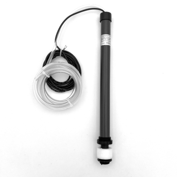 CANNE ASPIRATION ET DETECTION NIVEAU L=300mm FPM - TUYAU 4X6