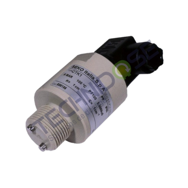 SONDE CONDUCTIVITE CTK-1-SS-PP 5000µS/Cm - 3/4''Gm