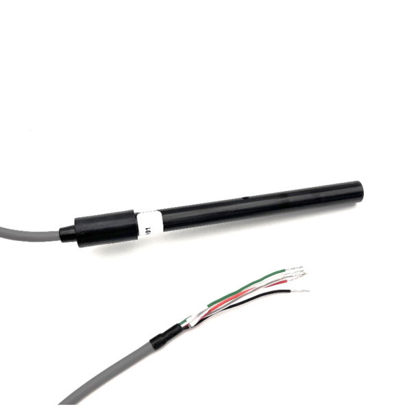 SONDE de CONDUCTIVITE CTK-1-GR-EP 5 à 20 000µS - 70°C - 7.5 Bar