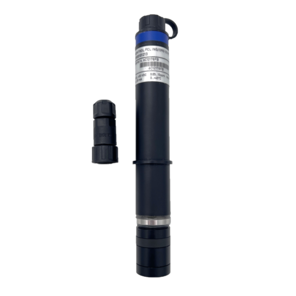SONDE KONTROL FCL CHLORE ORGA/INORGA - 0.05..10 PPM - 3 BAR - 4..10pH