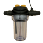 PORTE SONDE PSS8-A pH-RX-T° - TRANSPARENT