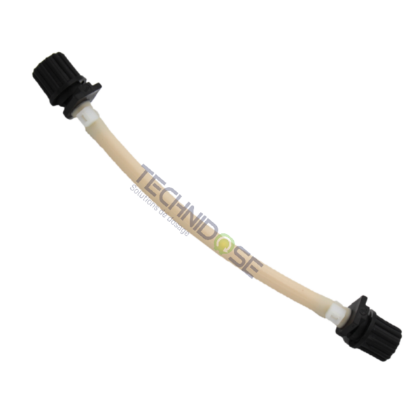 TUBE MEMBRANE SANTOPRENE 3x7 POOL BASIC /BASIC TIME / PE-PR / DYNAMIK