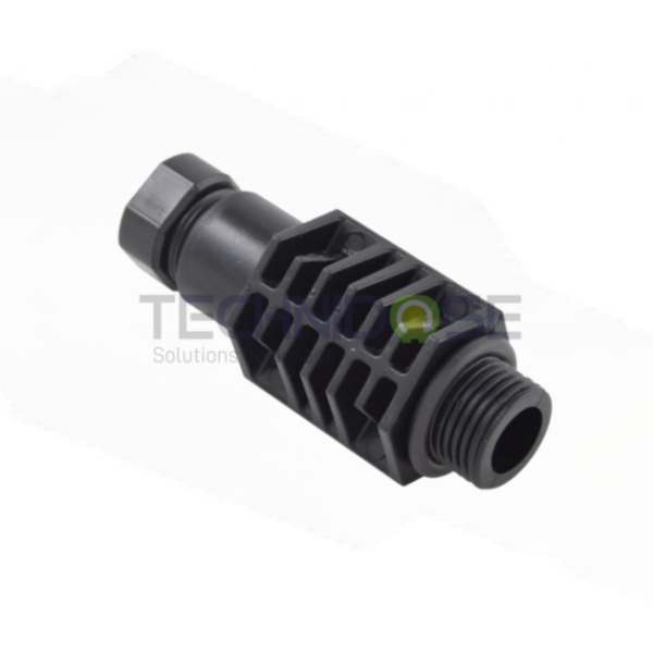 PORTE-SONDE PSS3 LONG 1/2'' Gm - PVC - 60°C - 12 Bar