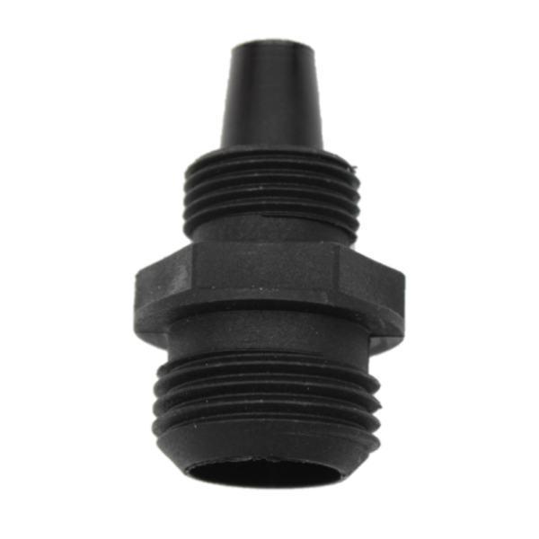 RACCORD GP PP TUBE 8X12