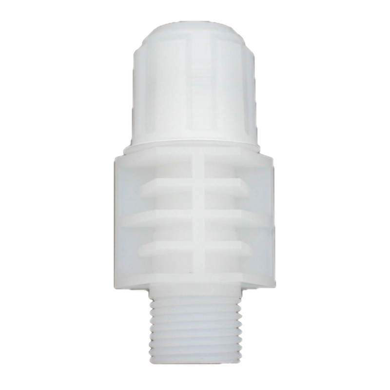 9900107115.png CLAPET D'INJECTION 803 PVDF/FPM - TUBE 8x12 – Image 1