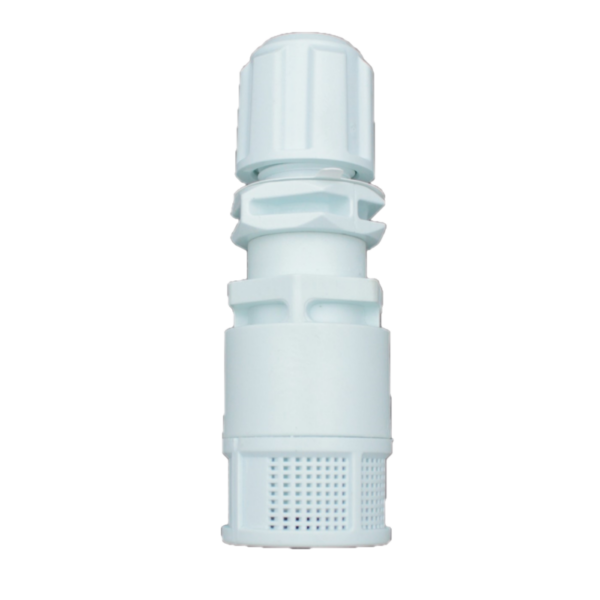 FILTRE DE PIED 803 PVDF-T/FPM POUR 8x12