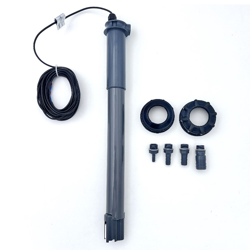 9900107951.jpg CANNE ASPIRATION ET DETECTION NIV Ø39mm- GROS DEBIT- L=400mm – Image 1