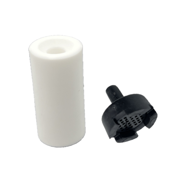 FILTRE ASPIRATION AVEC LEST CERAMIQUE - POMPE P - TUBE 4X6