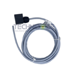 CABLE CC-5 POUR SONDE CTK, 4 FILS, 5 METRES