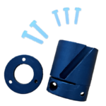 CORPS PVC CENTRALE SANS PALE