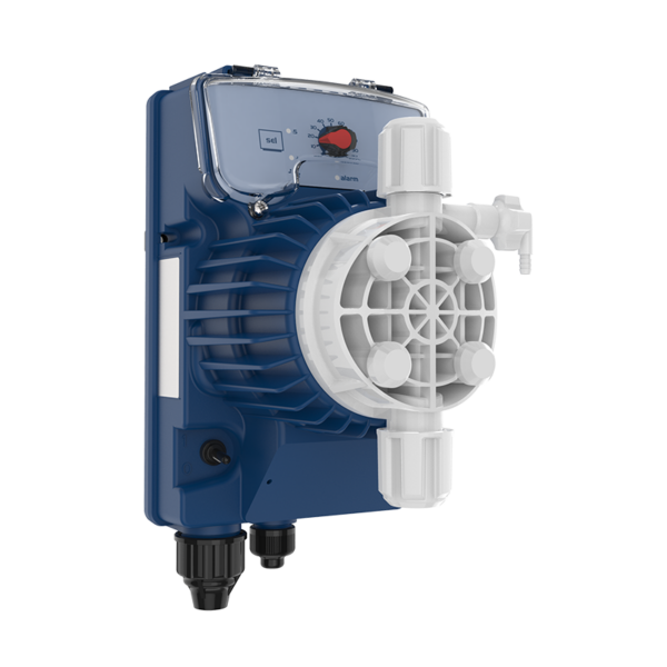 TEKNA EVO AKL 603 PVDF/FKM-B - 5 L/H -  MANUEL