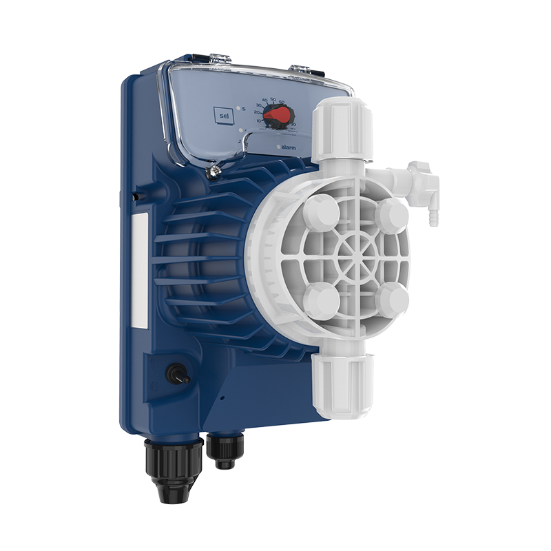 AKL800NHH0000.png TEKNA EVO AKL 800 PVDF/FKM-B - 10 L/H - MANUEL – Image 1