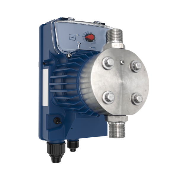 TEKNA EVO AKL 803 INOX/FKM-B - 62 L/H -  MANUEL