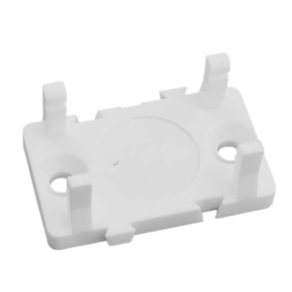 SUPPORT ET CLIP FIXATION VANNES 3/8'' / 10mm -  DM-FIT / JOHN GUEST