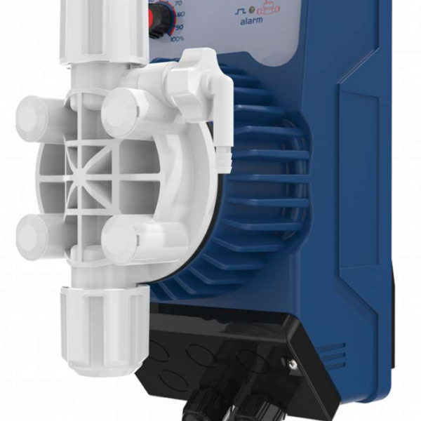 KOMPACT AML 200 PVDF/FPM - 5L/H - 8 BAR - PILOTAGE TOR