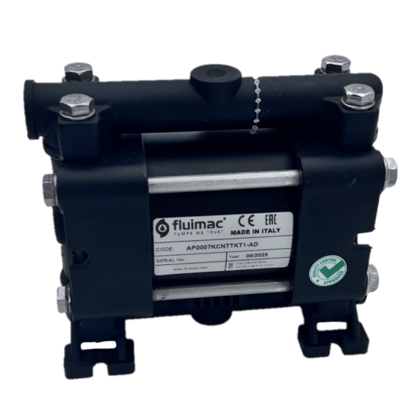 PHOENIX ACCURATE AP007 - PVDF - FILETE 1/4'' BSP SORTIES A-D