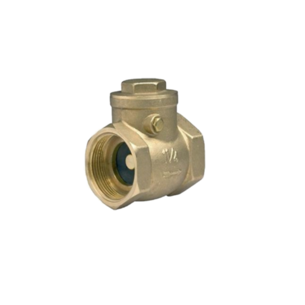 CLAPET ANTI-RETOUR 4''