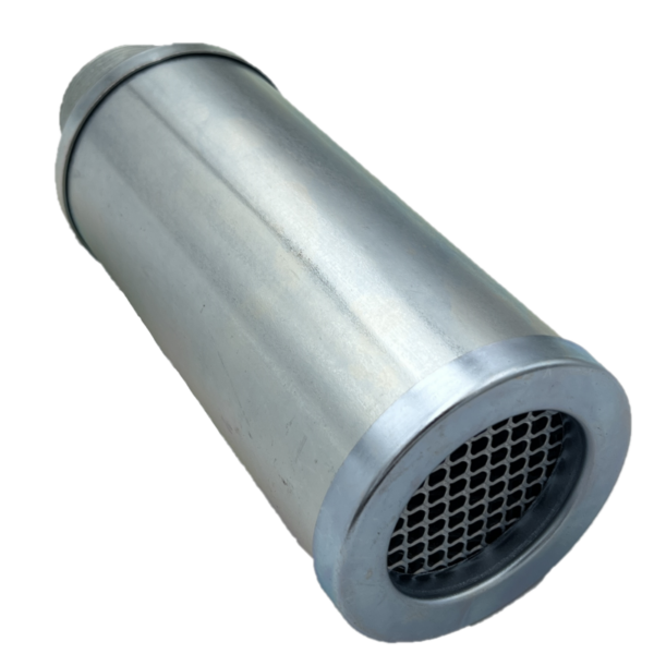 SILENCIEUX FINAL - BLOWER - MAILLE INTERNE - 1''1/2