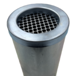 SILENCIEUX FINAL - BLOWER - MAILLE INTERNE - 1''1/2 – Image 2