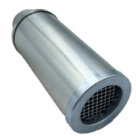 SILENCIEUX FINAL - BLOWER - MAILLE INTERNE - 2''1/2