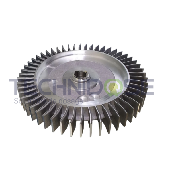 TURBINE BLOWERS - MODELES BL070 - 073 - 820 ET 920002