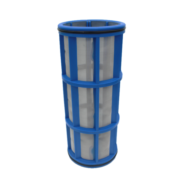 CARTOUCHE FILTRANTE LAVABLE INOX - FILTRE 20020 - 120 MESH