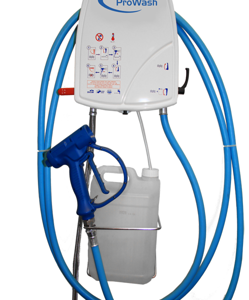 CENTRALE PROWASH 1 PDT 25 M PISTOLET LW