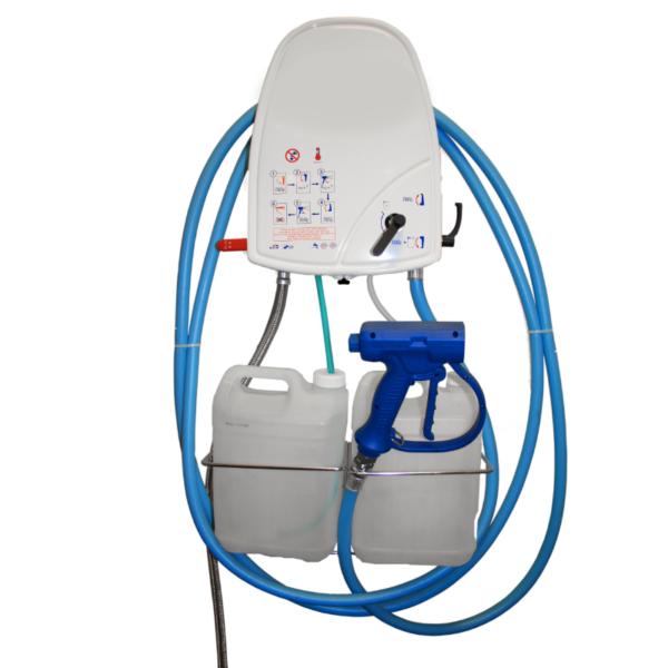 PROWASH 2 PDTS 10 M PISTOLET LW