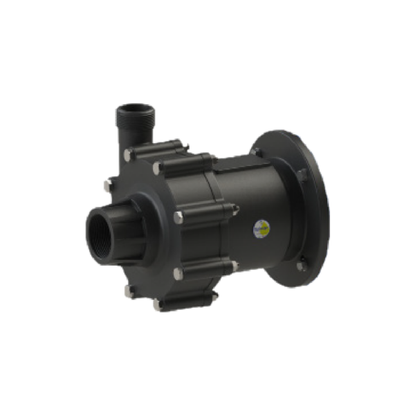 COMPASS 30 PVDF-VITON 35m3/h - 24 m - ROUE 134mm - SS MOTEUR - IEC 90