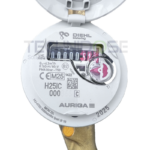 COMPTEUR AURIGA LAITON - DN 25 - RACC. 1''1/4 - EAU FROIDE – Image 2