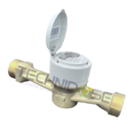 COMPTEUR AURIGA LAITON - DN 32 - RACC. 1''1/2 - EAU FROIDE