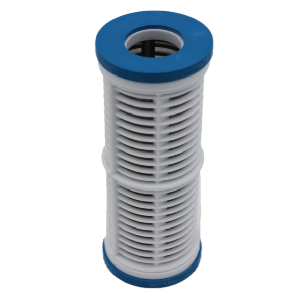 CARTOUCHE FILTRANTE NYLON LAVABLE RLN MINOR 5''- 80 µm